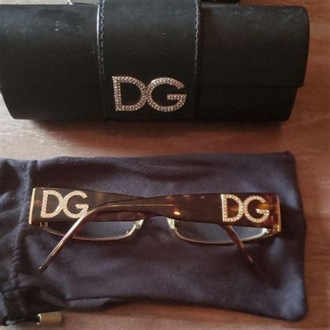 dolce gabbana glasses gold edition|dolce gabbana prescription glasses.